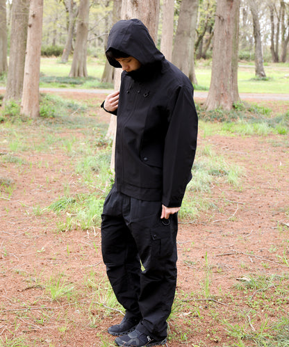 【2025/4/18(金)9:30 販売開始】3L Nylon mountain jacket