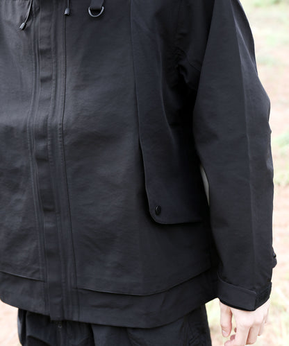 【2025/4/18(金)9:30 販売開始】3L Nylon mountain jacket