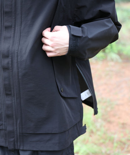 【2025/4/18(金)9:30 販売開始】3L Nylon mountain jacket