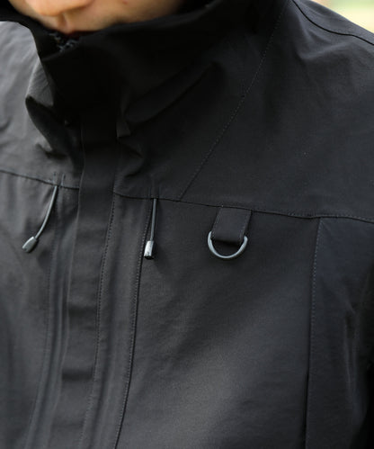 【2025/4/18(金)9:30 販売開始】3L Nylon mountain jacket
