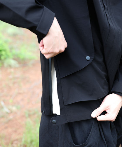 【2025/4/18(金)9:30 販売開始】3L Nylon mountain jacket