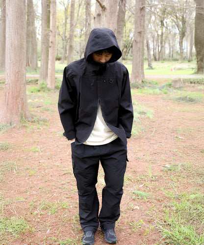 【2025/4/18(金)9:30 販売開始】3L Nylon mountain jacket