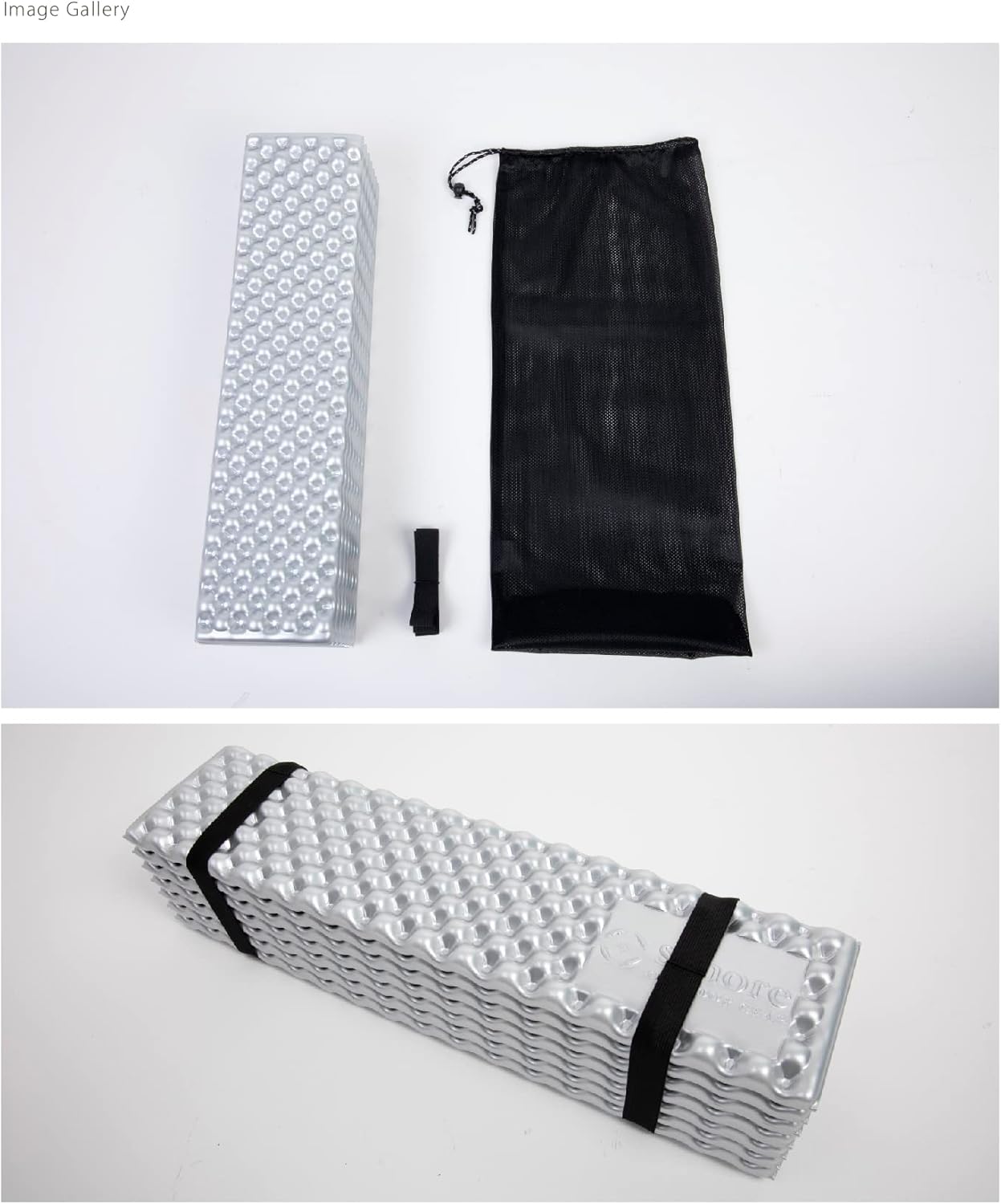 New!!【 Aluminum Waffle Mat M 】 ワッフルマットM