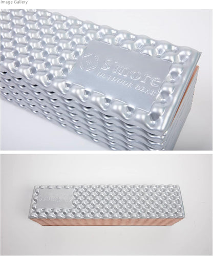 New!!【 Aluminum Waffle Mat M 】 ワッフルマットM