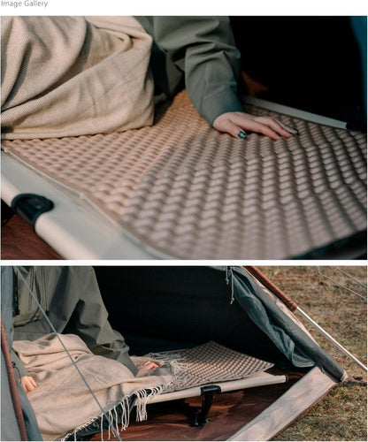 New!!【 Aluminum Waffle Mat M 】 ワッフルマットM