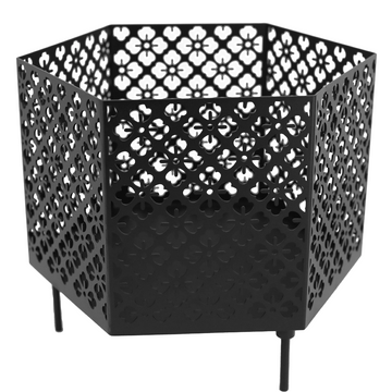 新品未使用品　スモア製 六面焚火台 902098ee6e6ed02fea1a7f47a0b140