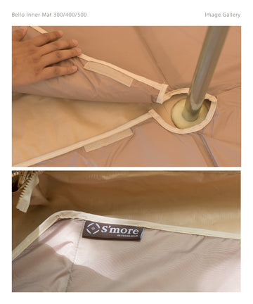 Bello Inner Mat 300/ 400 /500インナーマット – 【公式】S