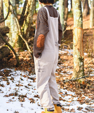 HALF ZIP BIG OVERALL – 【公式】S