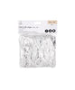 【 Deco de rope ホワイト 】 デコデロープ ガイロープ セット(6本入り)