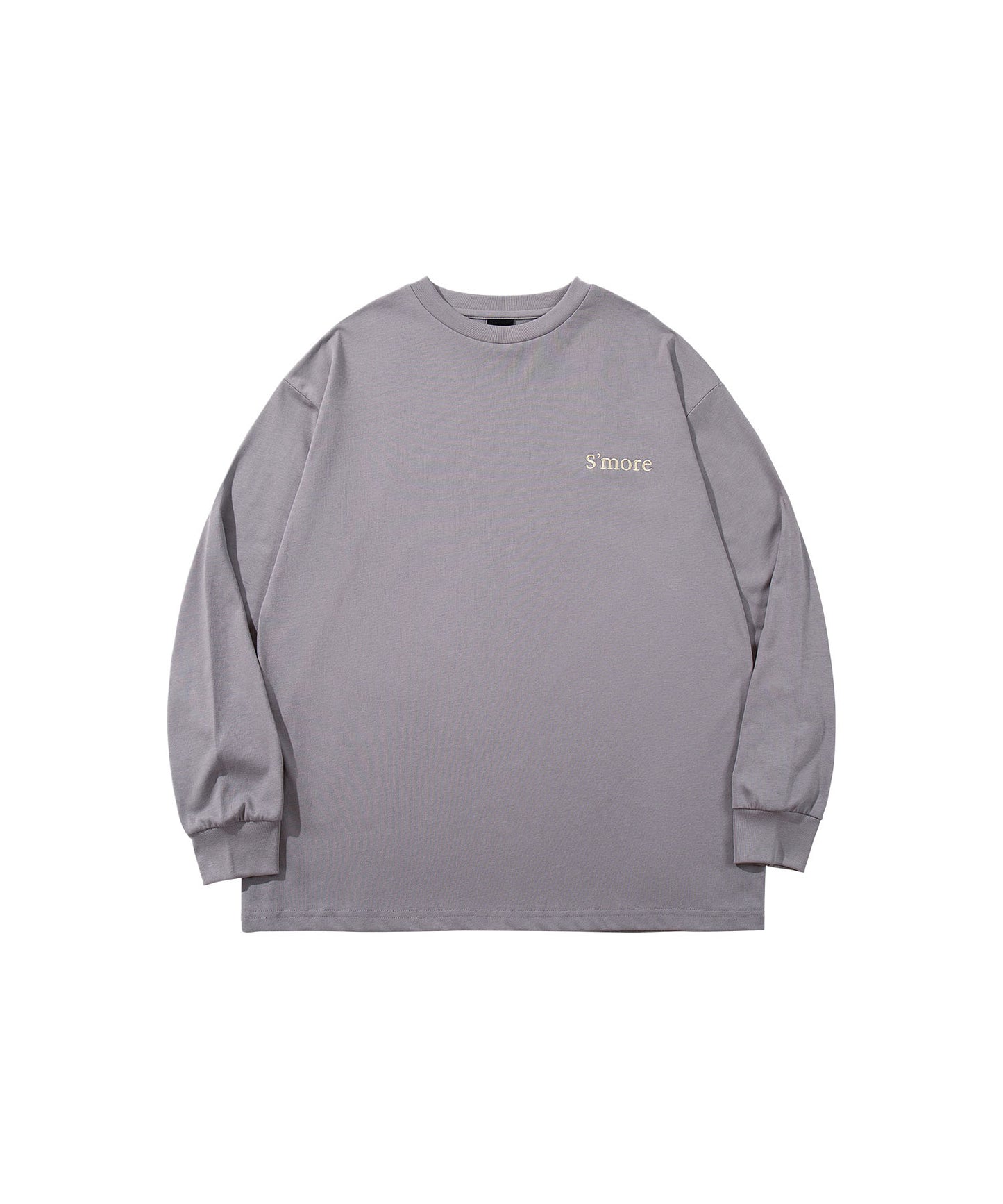 S'more  Fishing Time L/S Tee フィッシングタイムロングスリーブTシャツ