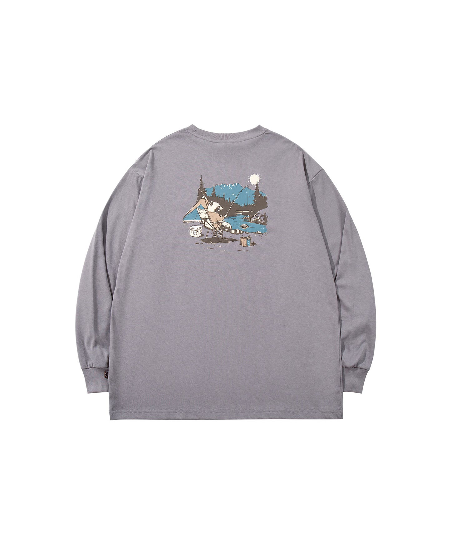 S'more  Fishing Time L/S Tee フィッシングタイムロングスリーブTシャツ