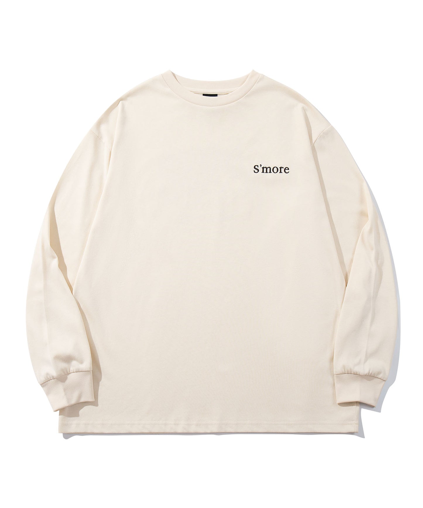 S'more  Fishing Time L/S Tee フィッシングタイムロングスリーブTシャツ
