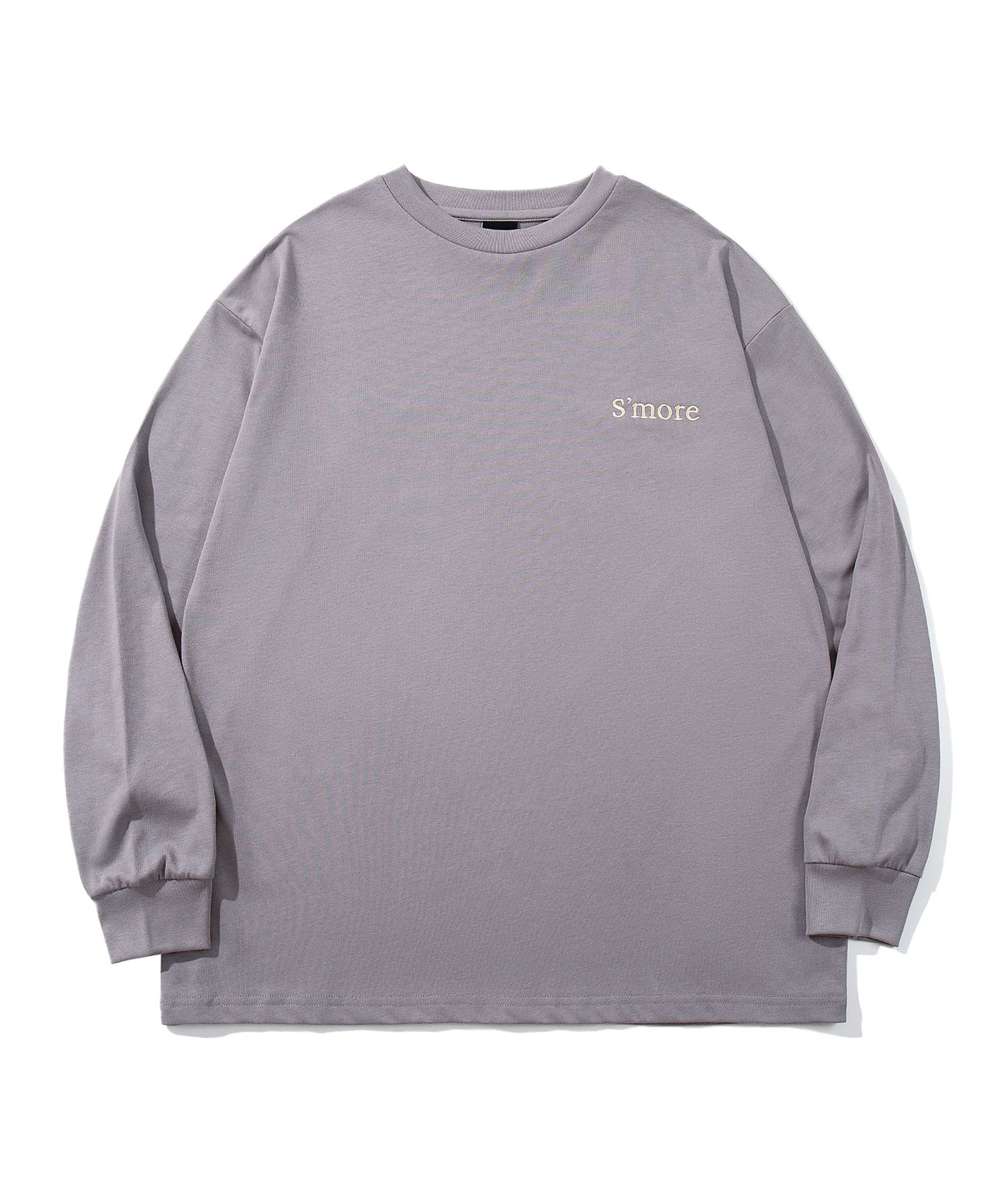 S'more  Fishing Time L/S Tee フィッシングタイムロングスリーブTシャツ