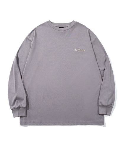 S'more  Fishing Time L/S Tee フィッシングタイムロングスリーブTシャツ