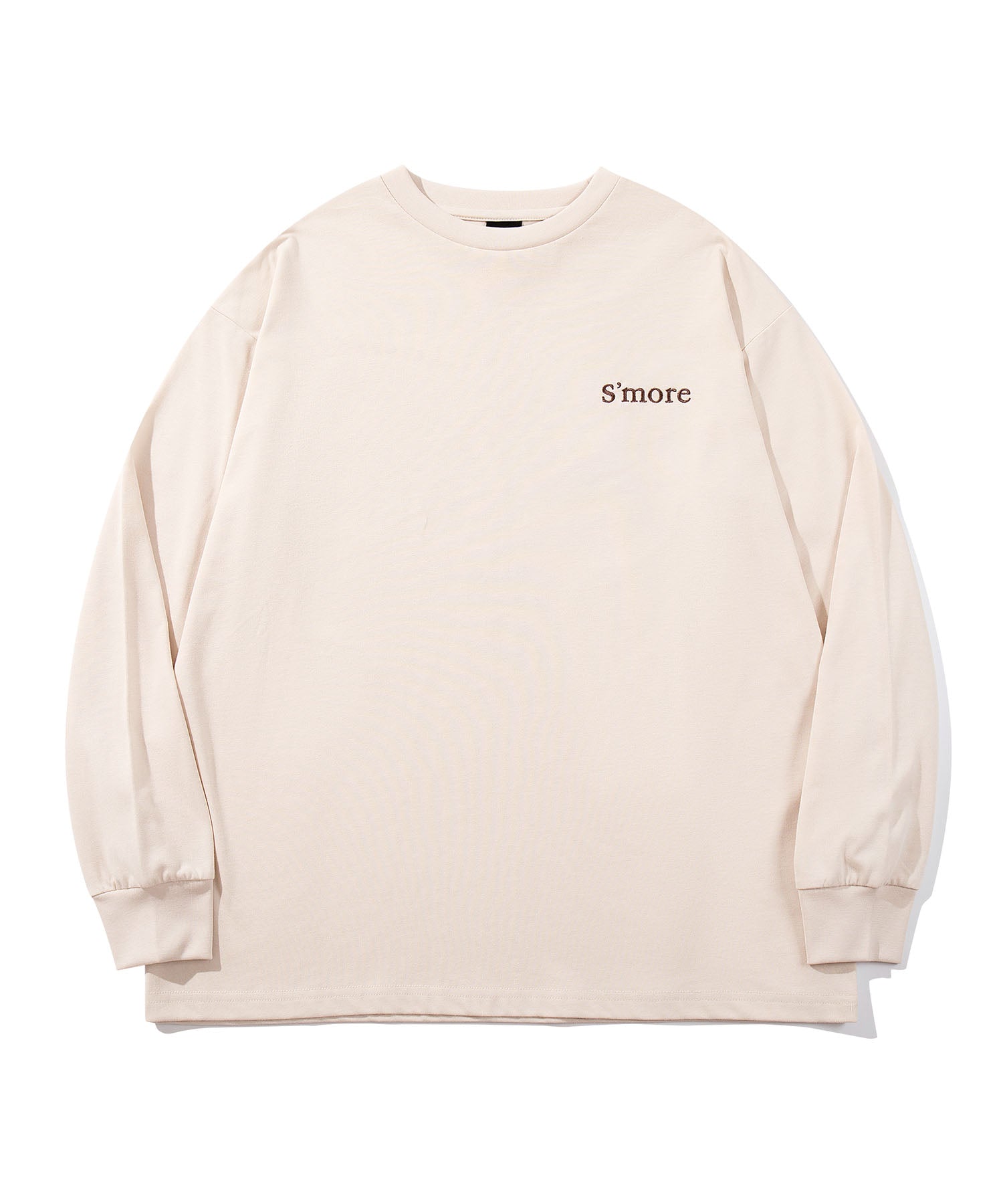 S'more Just Go Out L/S Tee ジャストゴーアウトロングスリーブTシャツ