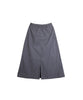 S'more　Packable Nylon Long Skirt