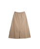 S'more　Packable Nylon Long Skirt
