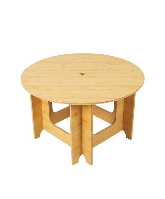 New!! One Pole Center Table 70