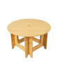 One Pole Center Table 70