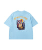 S'more　Owl Camp S/S Tee Kids　オウルキャンプ半袖Tシャツ（キッズ）
