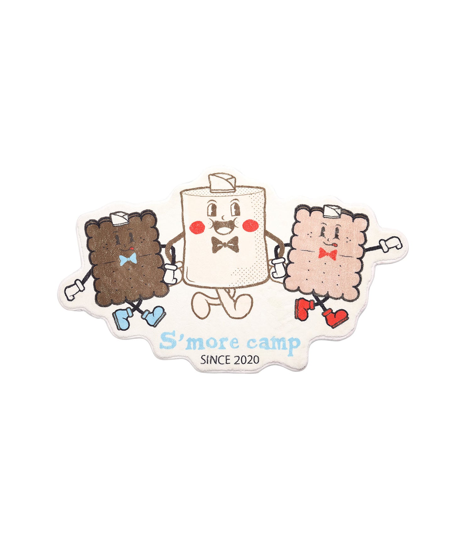 【2025/5/16(金)9:30 販売開始】S'more illustration rug