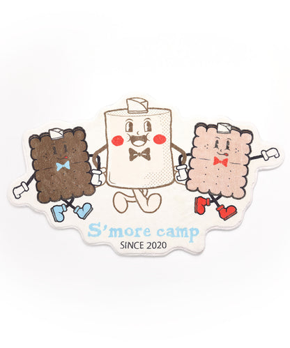 【2025/5/16(金)9:30 販売開始】S'more illustration rug