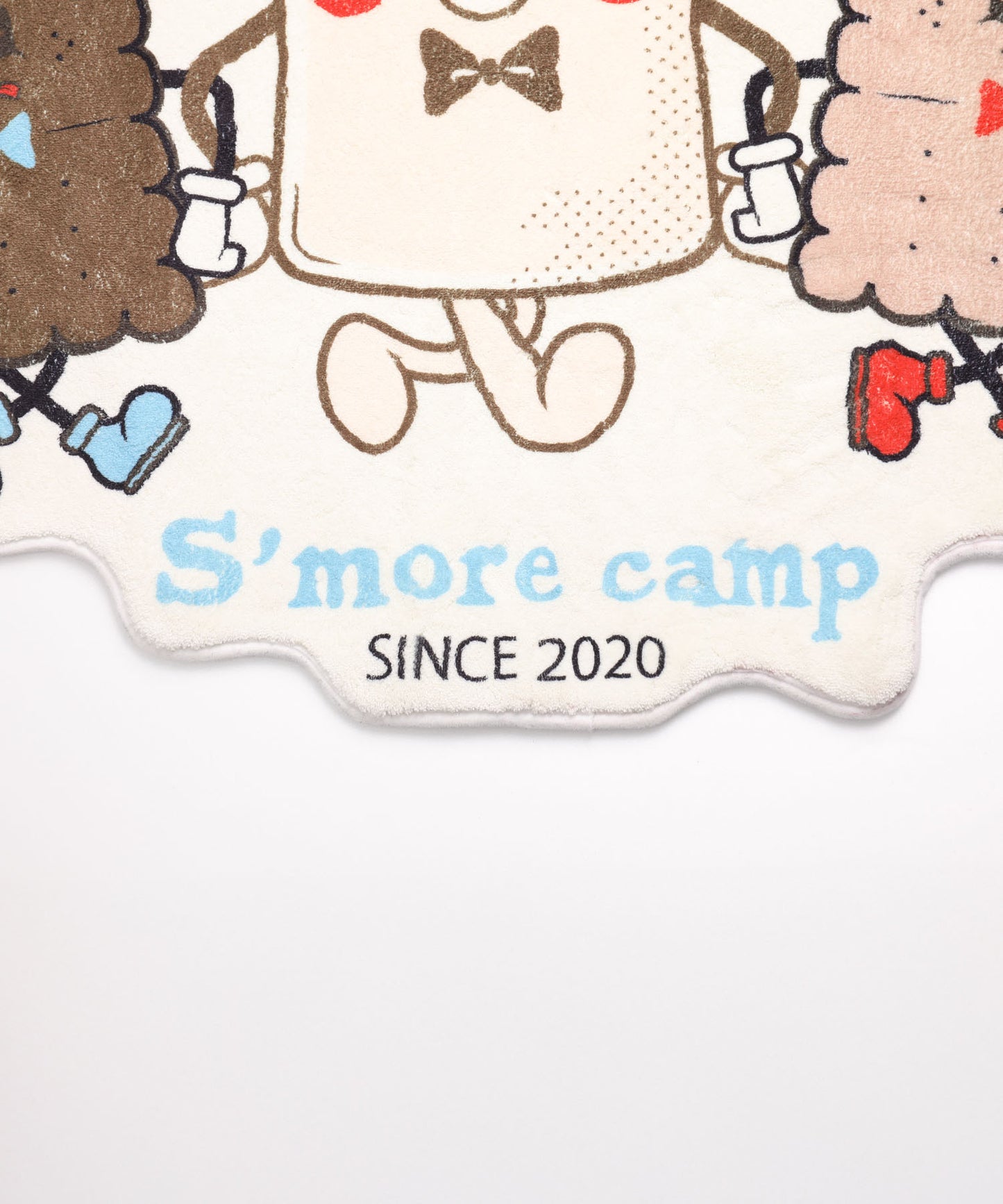 【2025/5/16(金)9:30 販売開始】S'more illustration rug