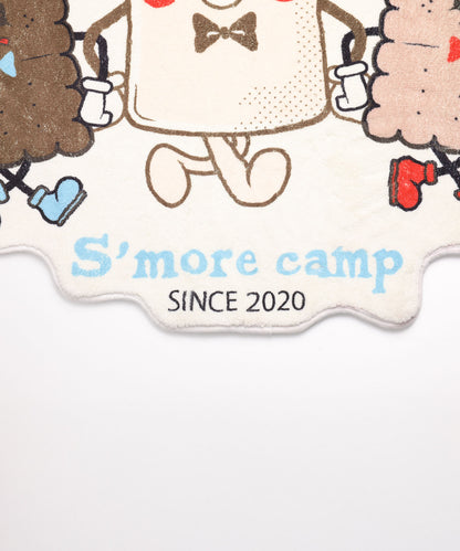 【2025/5/16(金)9:30 販売開始】S'more illustration rug