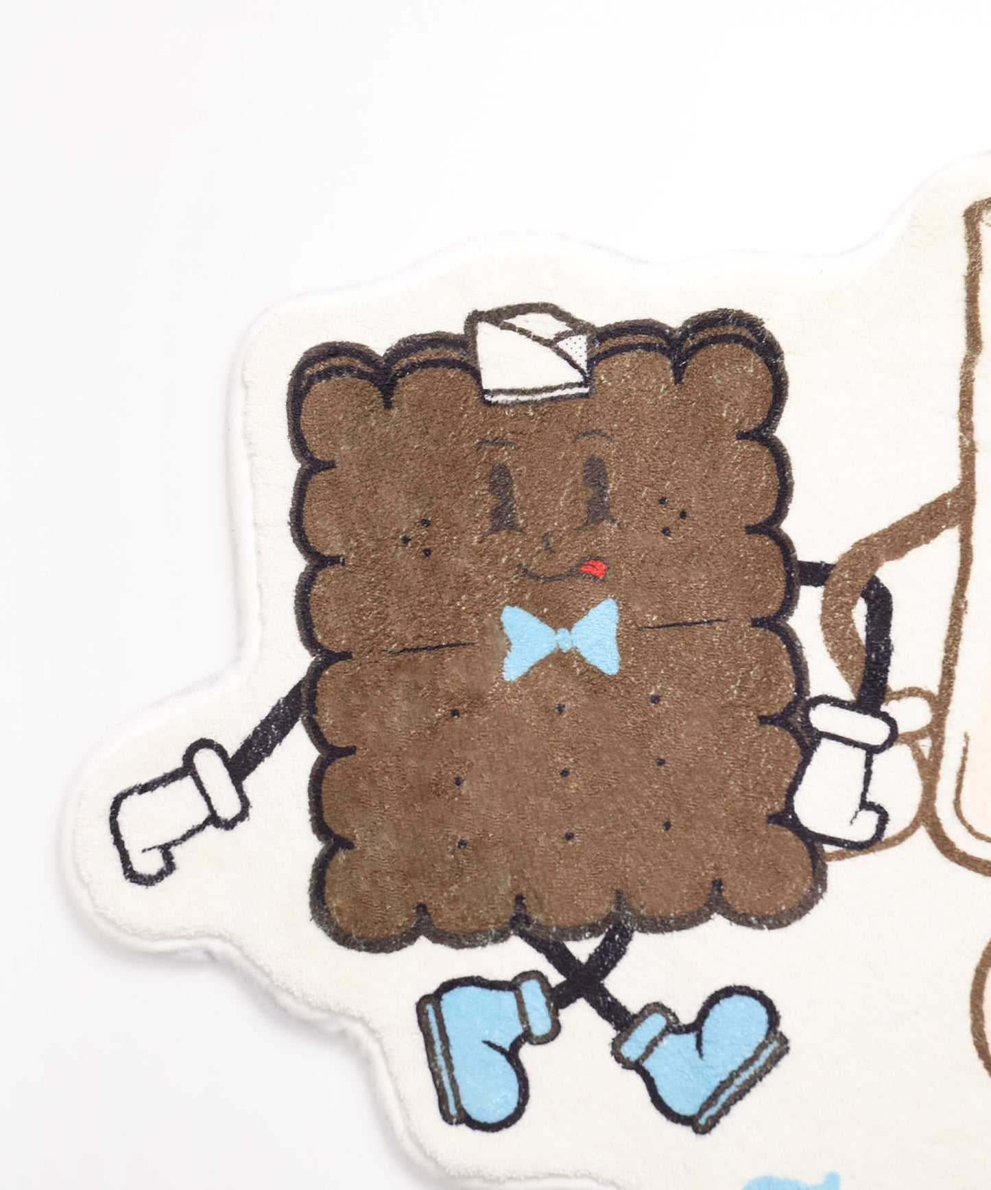 【2025/5/16(金)9:30 販売開始】S'more illustration rug
