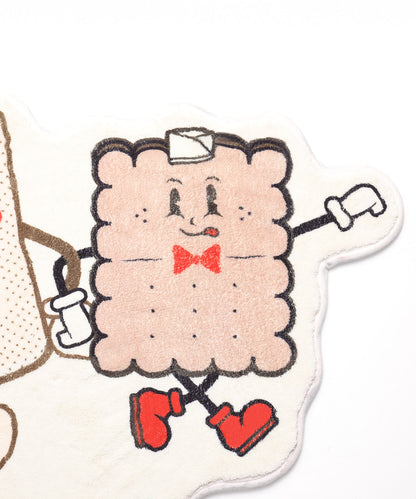 【2025/5/16(金)9:30 販売開始】S'more illustration rug