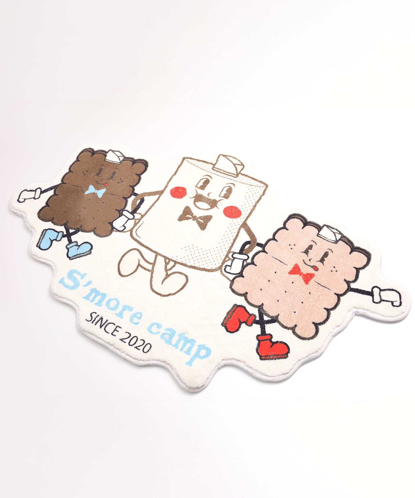 【2025/5/16(金)9:30 販売開始】S'more illustration rug