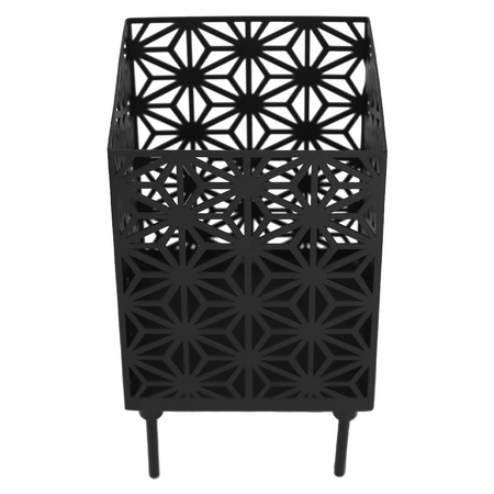 スモア s'more 焚き火台　M 和柄組立焚き火台 Amazon | S'more(スモア) 和柄組立焚き火台(Sサイズ)焚き火台