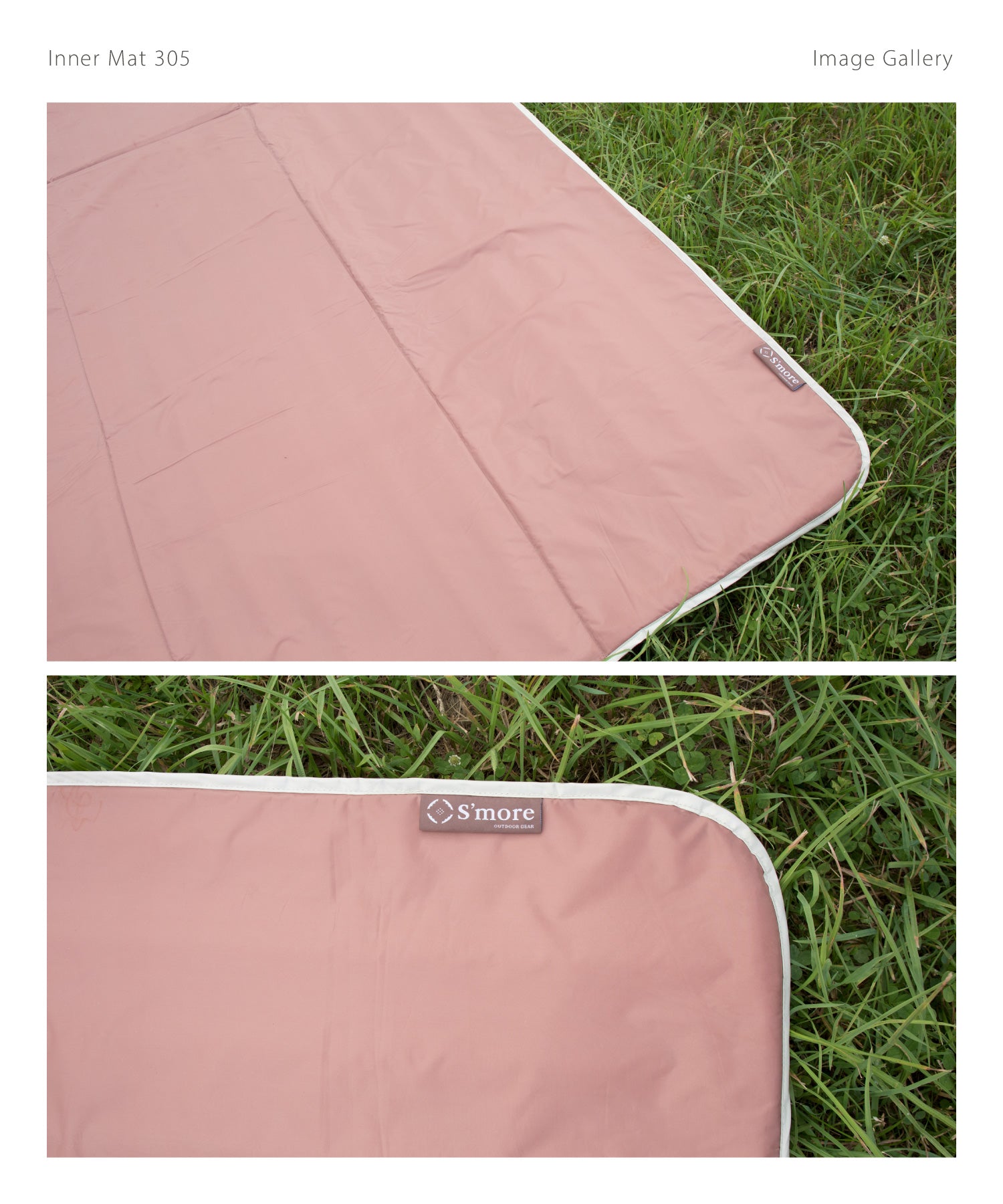 Inner Mat 305 】 インナーマット （EtanaとDolce lodgeに使用可能