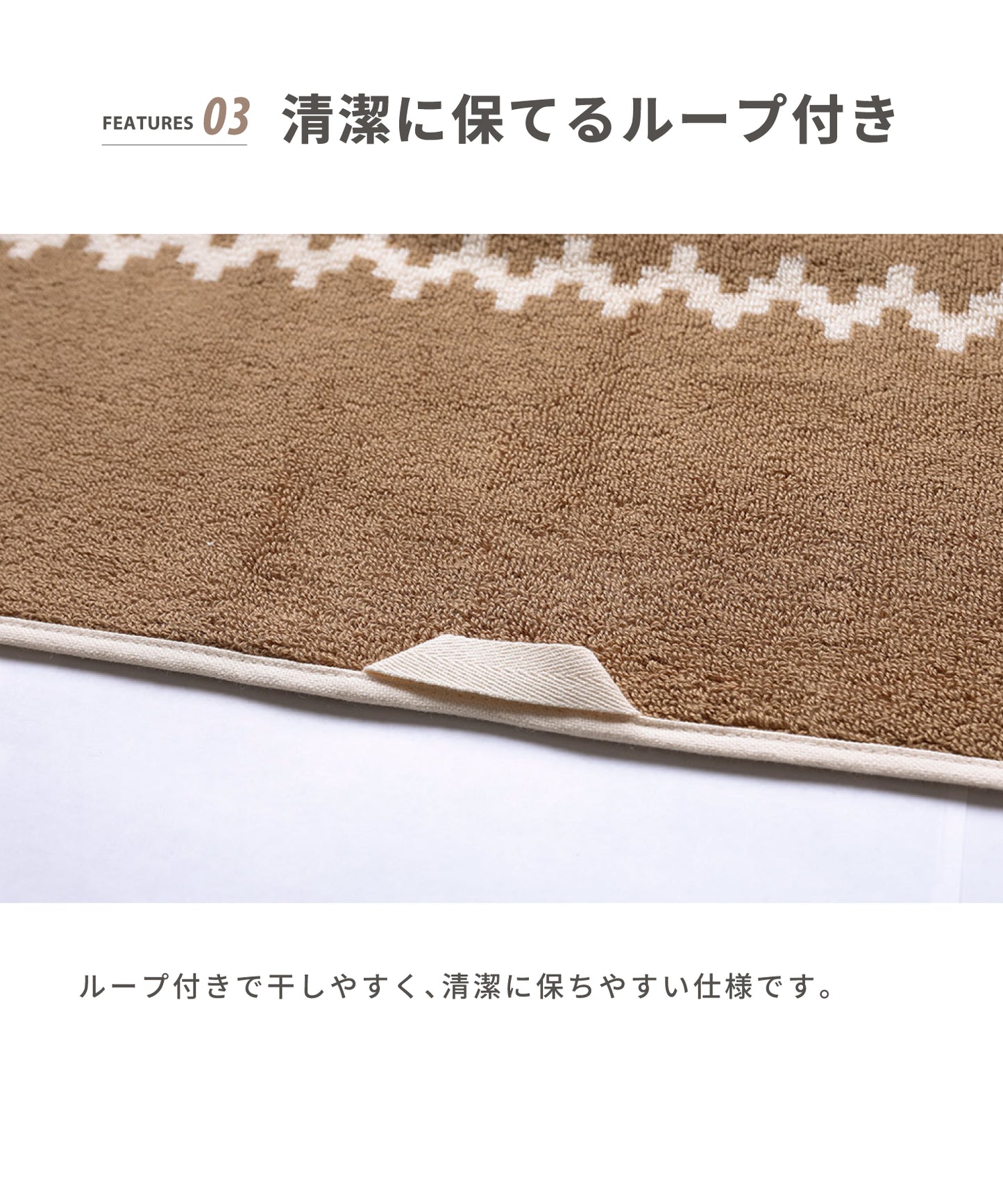 【2025/9/26金10時発売】BLANKET TOWEL(Nordic)