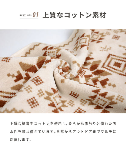 【2025/9/26金10時発売】FACE TOWEL(Nordic)