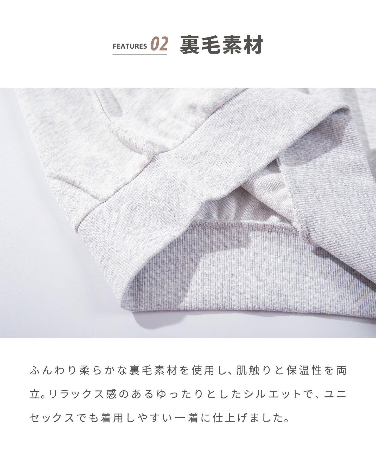 S'more  Campfire Treat Embroidery Sweat キャンプファイヤートリート刺繍スウェット