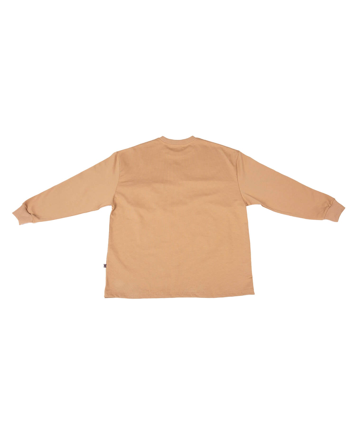 【春応援第二弾 30％OFF　開催期間:3/1～4/3】2WAY pocket l/s big t shirts 2WAY長袖Tシャツ