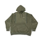 New!!2WAY removable vest sweat  parka 裏起毛2WAYパーカー