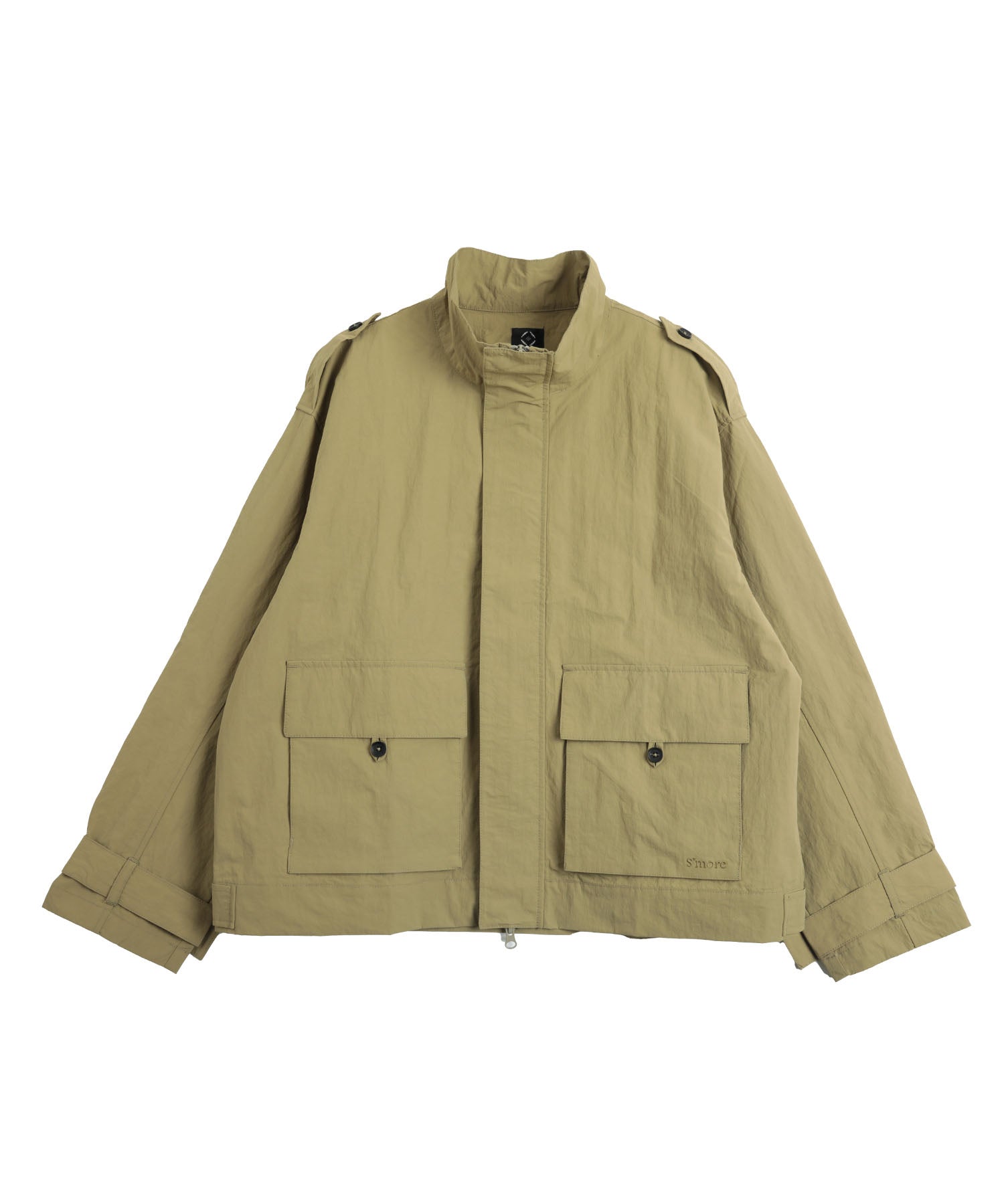 【春応援第二弾 30％OFF　開催期間:3/1～4/3】New!! M65 short jacket