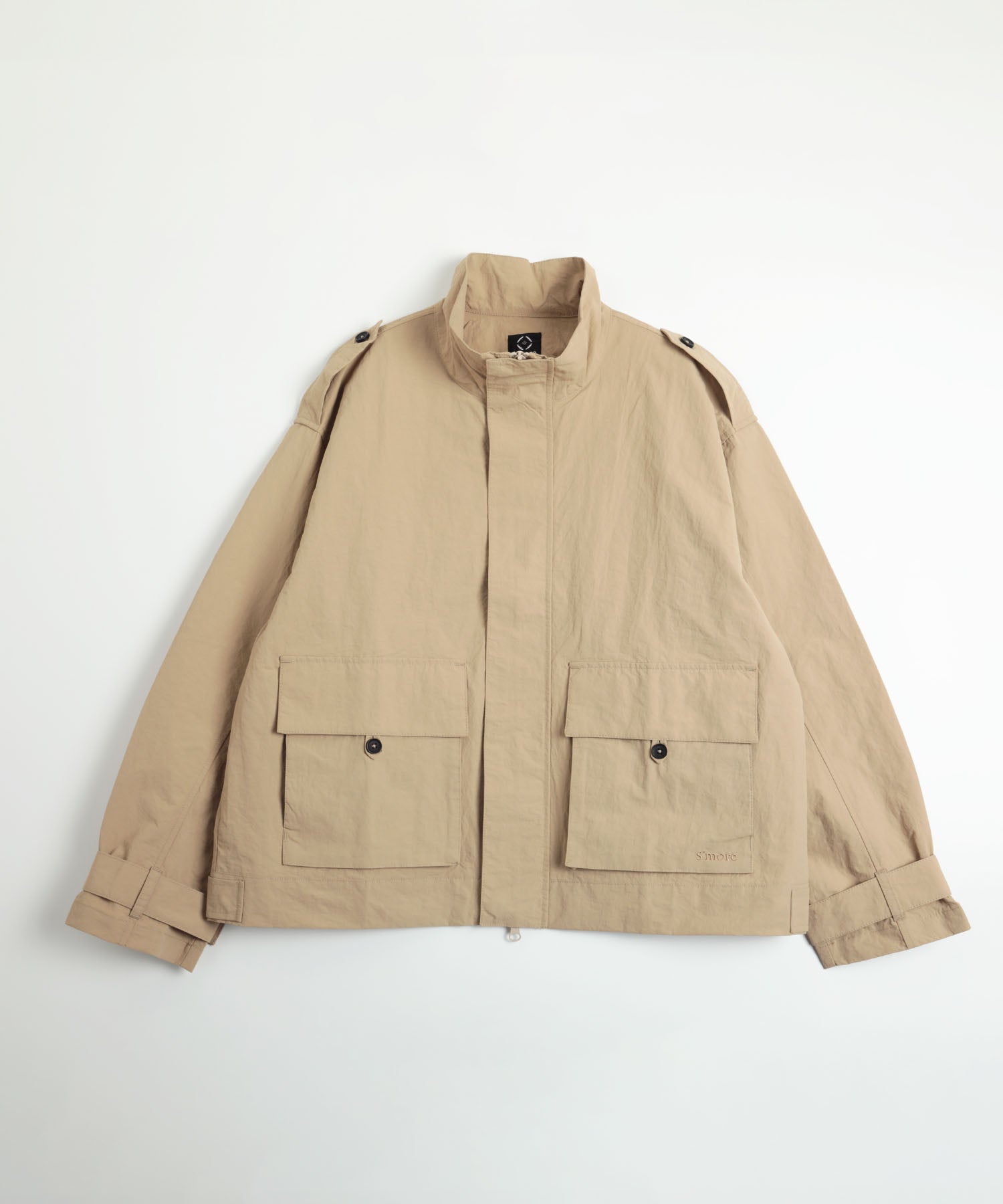 【春応援第二弾 30％OFF　開催期間:3/1～4/3】New!! M65 short jacket