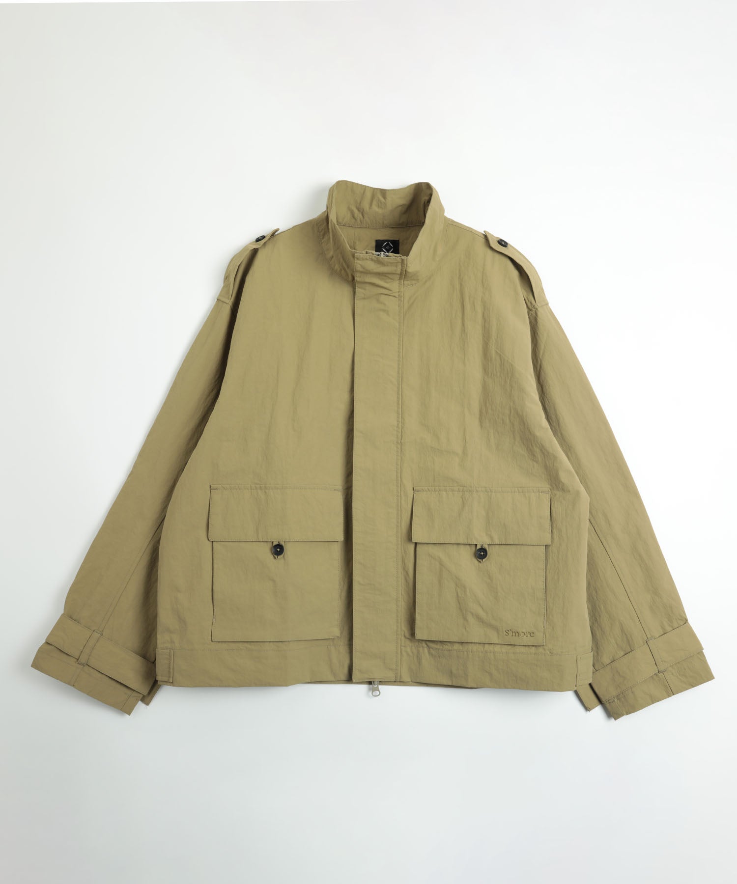 【春応援第二弾 30％OFF　開催期間:3/1～4/3】New!! M65 short jacket