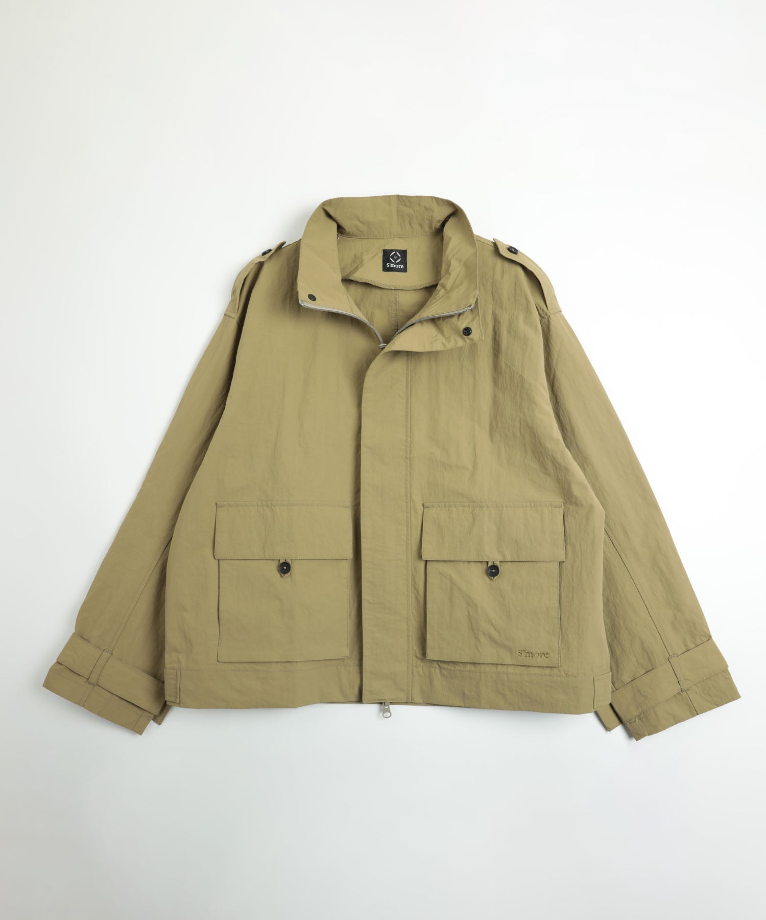 【春応援第二弾 30％OFF　開催期間:3/1～4/3】New!! M65 short jacket