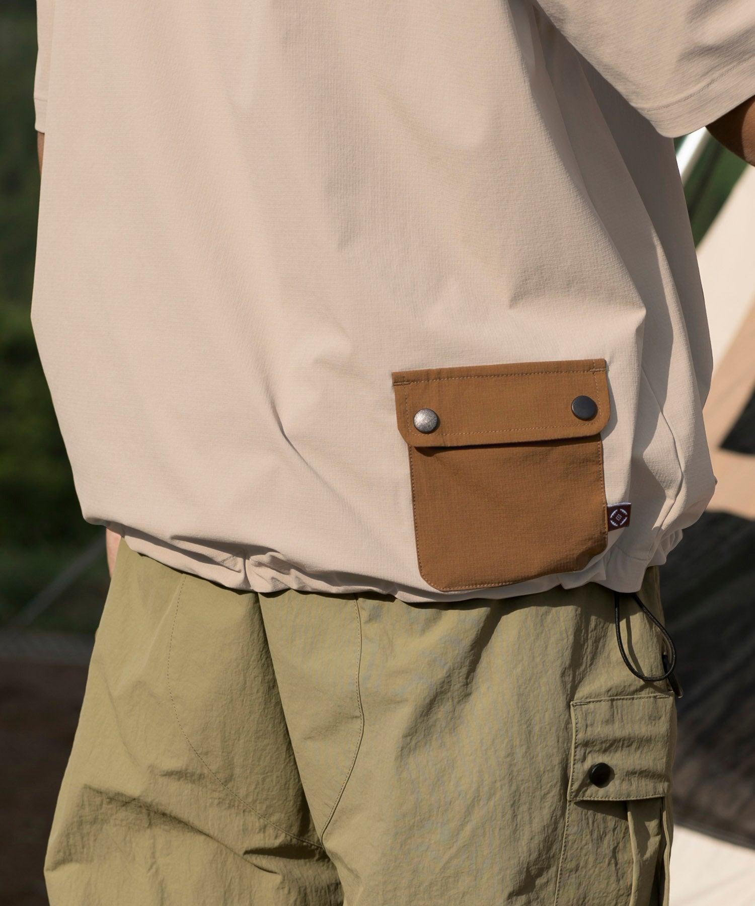 【outdoorsale20％OFF 8.1-8.31絶賛開催】Anti-static polo shirt