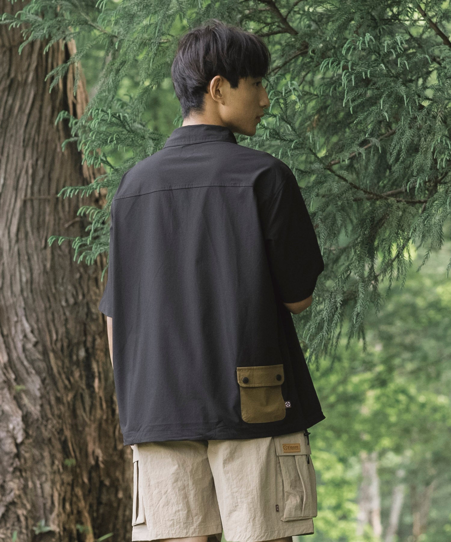【outdoorsale20％OFF 8.1-8.31絶賛開催】Anti-static polo shirt