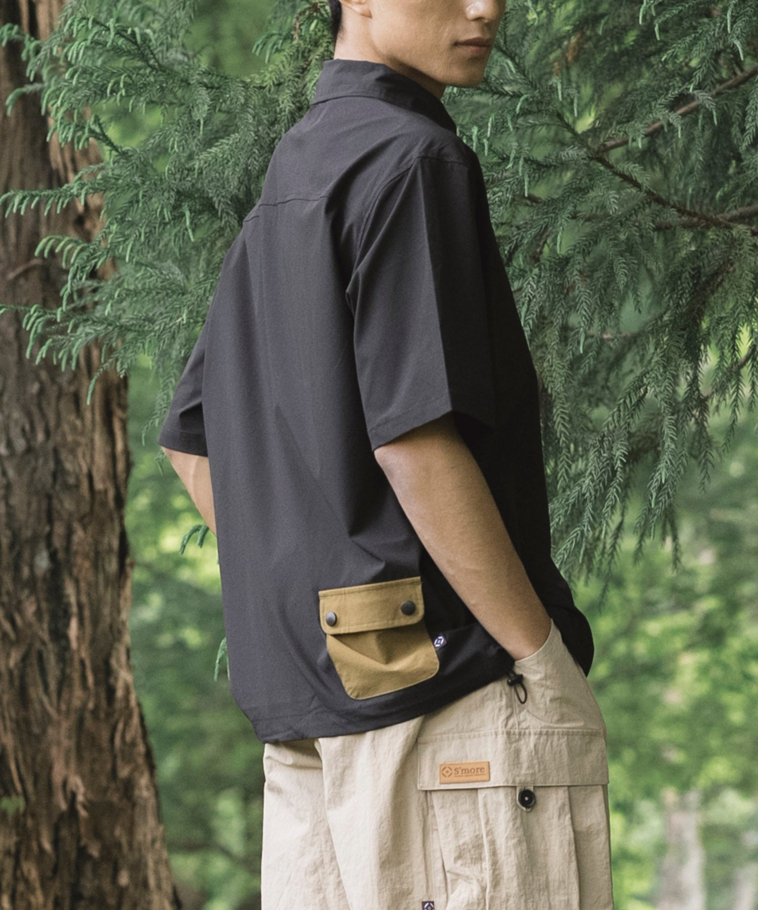 【outdoorsale20％OFF 8.1-8.31絶賛開催】Anti-static polo shirt