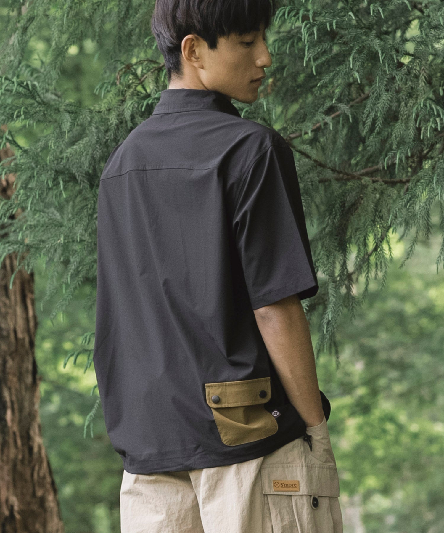 【outdoorsale20％OFF 8.1-8.31絶賛開催】Anti-static polo shirt