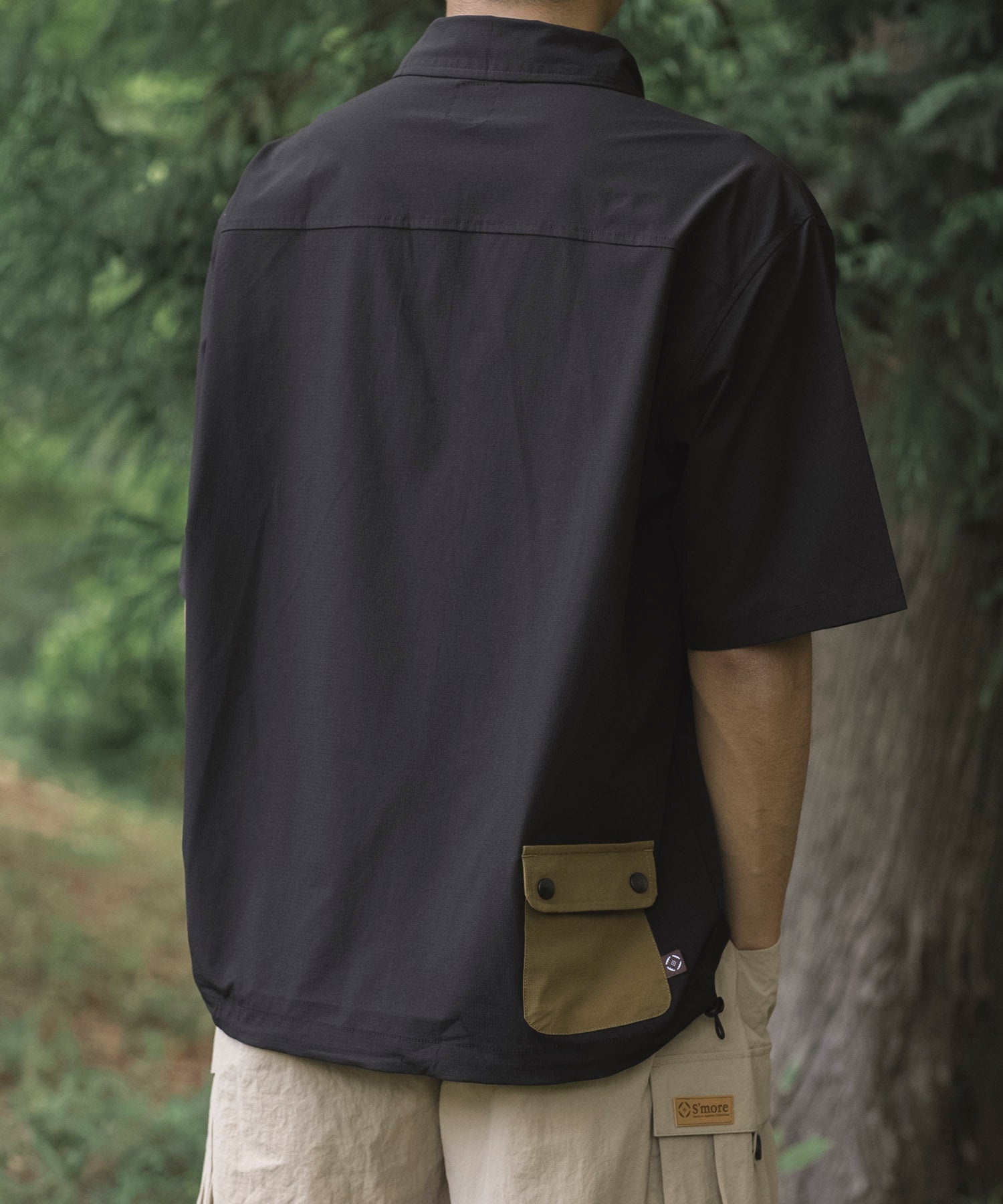 【outdoorsale20％OFF 8.1-8.31絶賛開催】Anti-static polo shirt