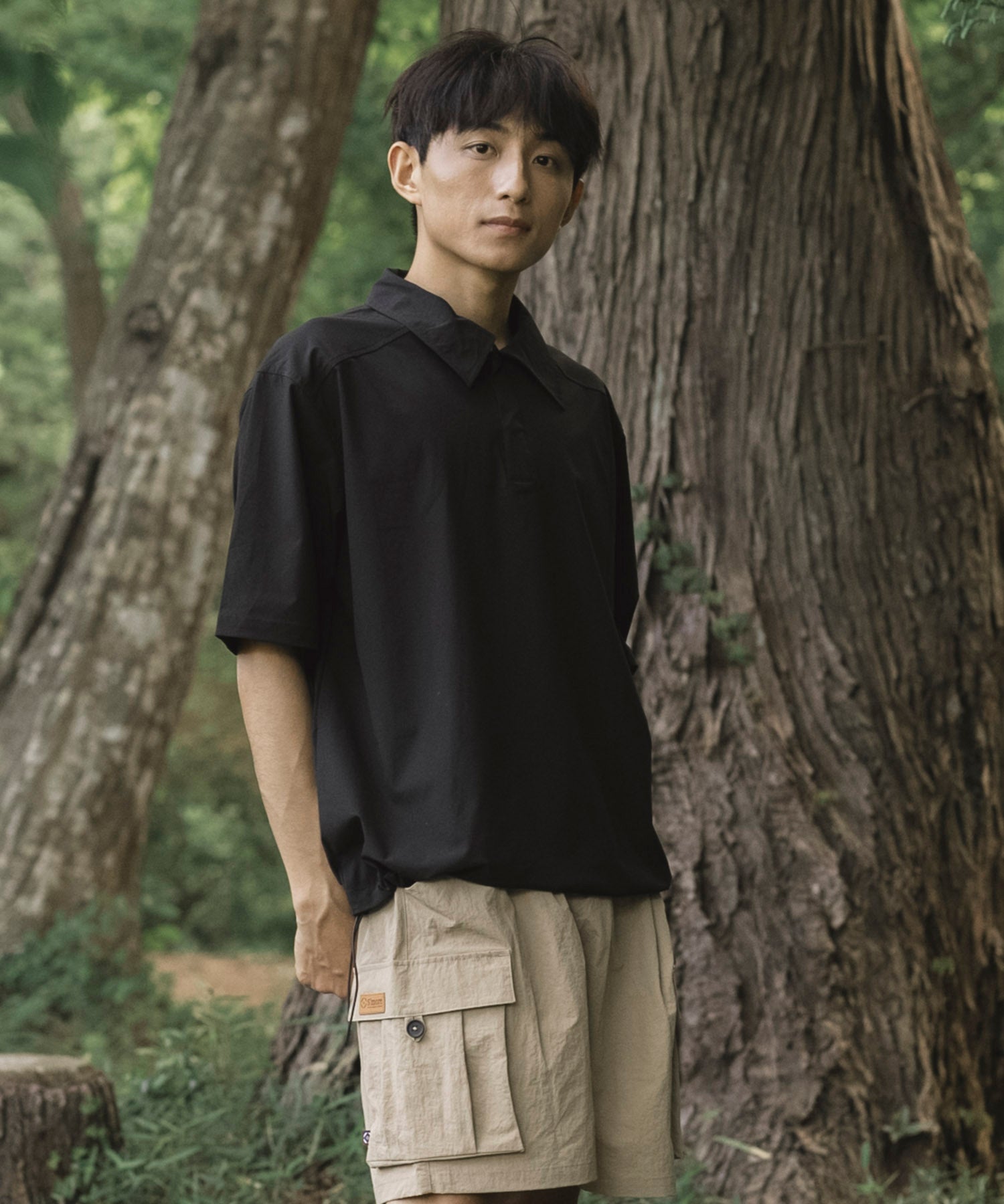 【outdoorsale20％OFF 8.1-8.31絶賛開催】Anti-static polo shirt