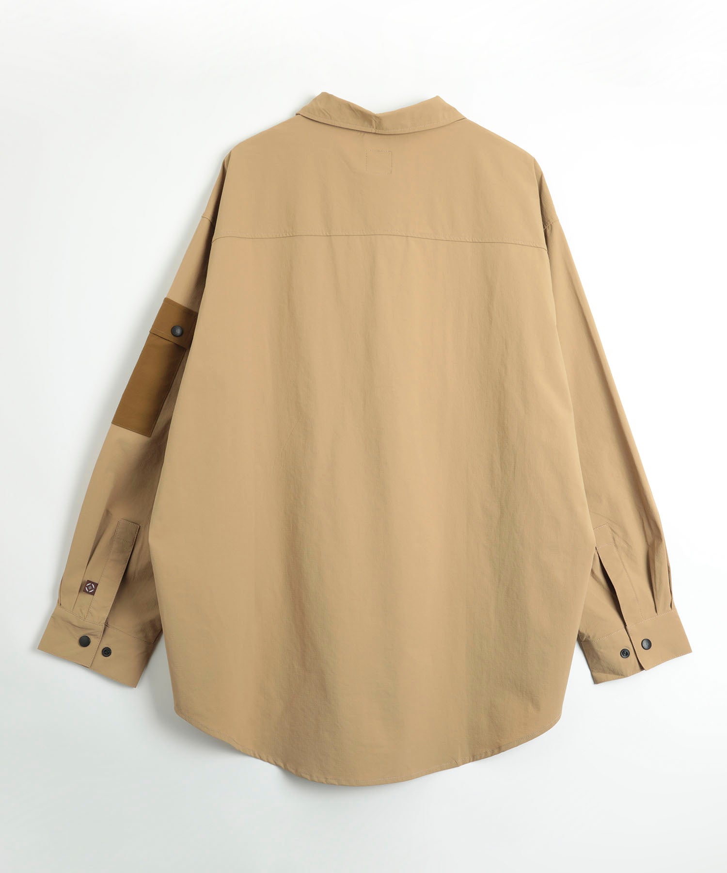 【outdoorsale20％OFF 8.1-8.31絶賛開催】Anti-static pocket shirt
