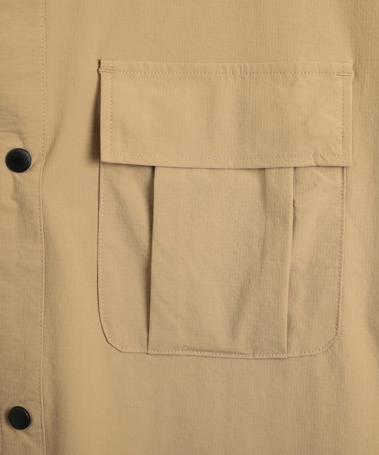 【outdoorsale20％OFF 8.1-8.31絶賛開催】Anti-static pocket shirt